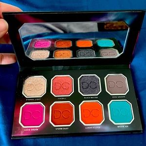 Celestial thunder palate